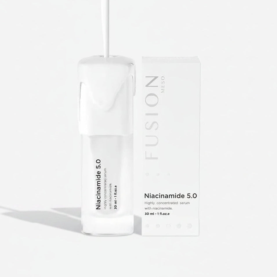 Fusion Meso - Niacinamide 5.0 Veido Serumas, 30 ml