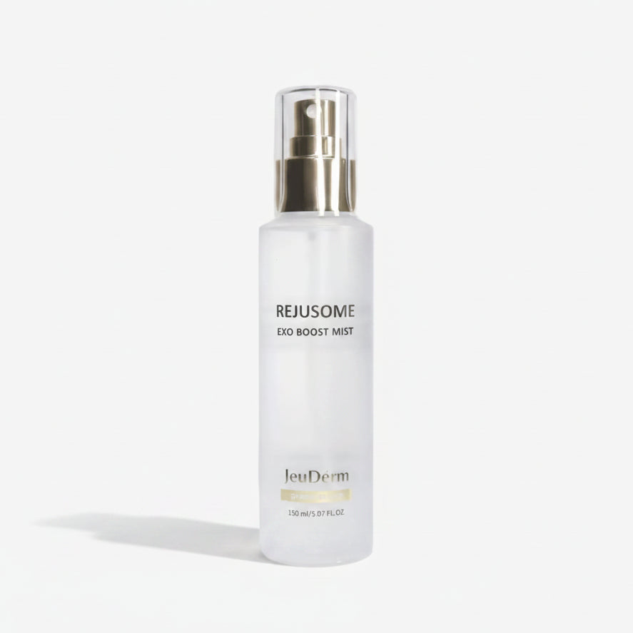 JeuDerm - Rejusome Exo Boost Veido Dulksna Su Egzosomomis, 150 ml