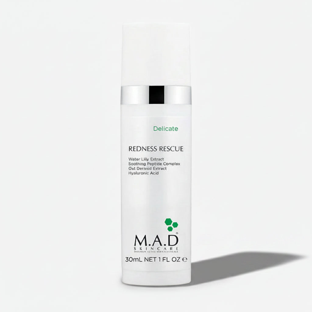 M.A.D Skincare - Redness Rescue Veido Gelis, 30 ml
