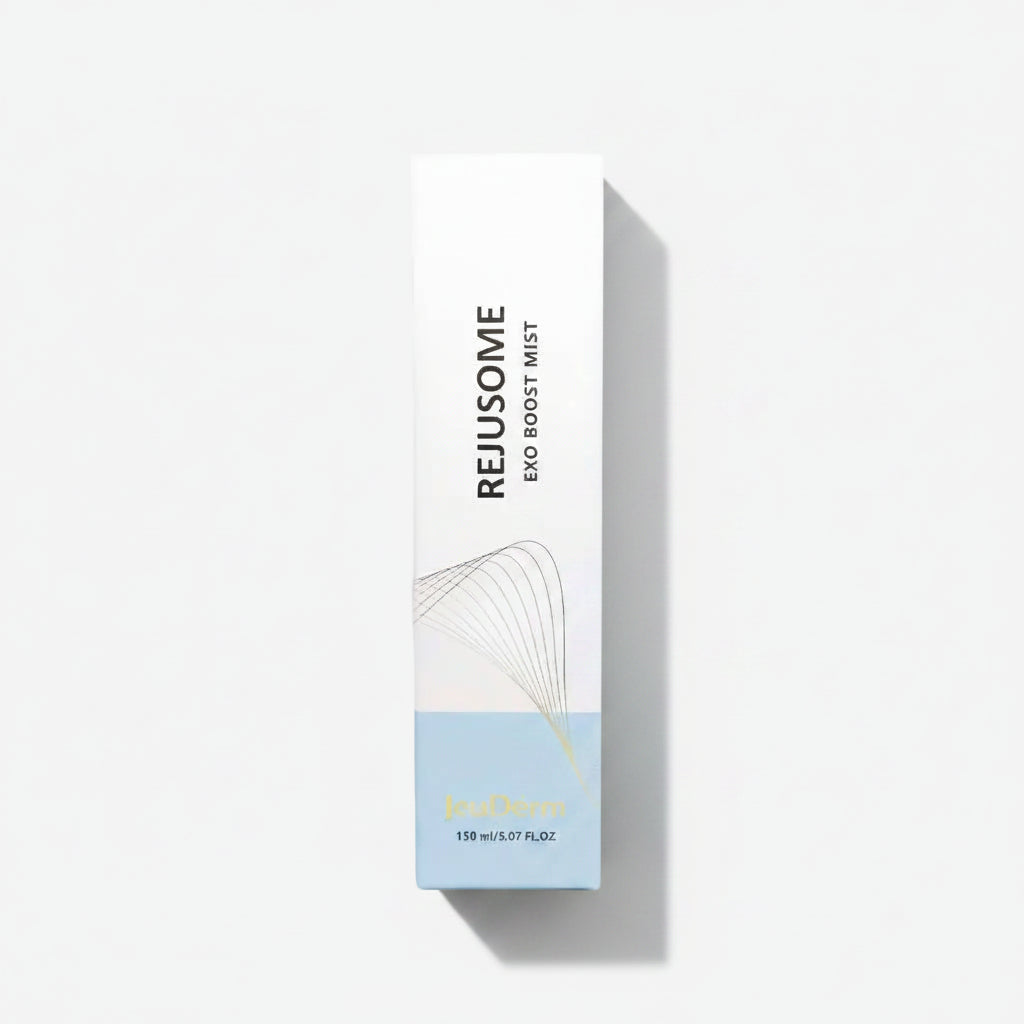 JeuDerm - Rejusome Exo Boost Veido Dulksna Su Egzosomomis, 150 ml
