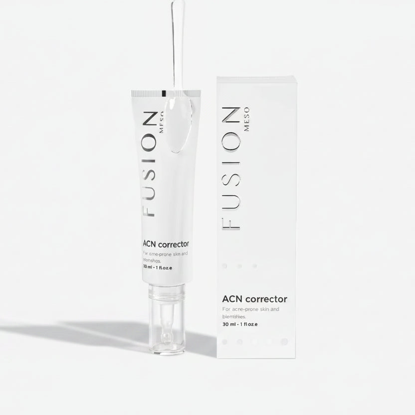 Fusion Meso - ACN Corrector Veido Serumas, 30 ml