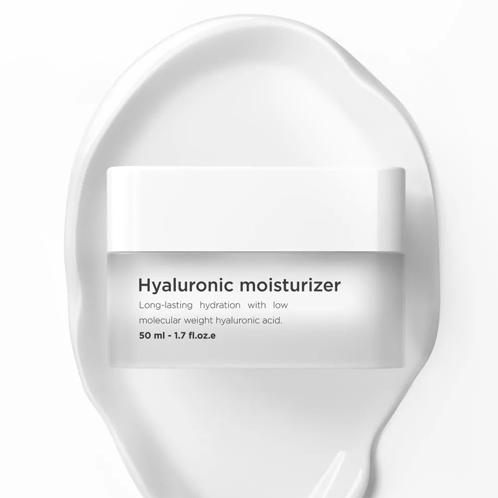 Fusion Meso - Hyaluronic Veido Kremas, 50 ml