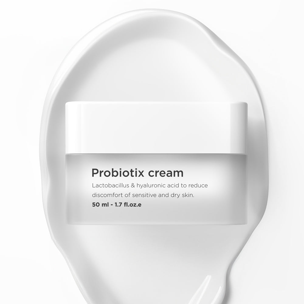 Fusion Meso - Probiotix Veido Kremas, 50 ml
