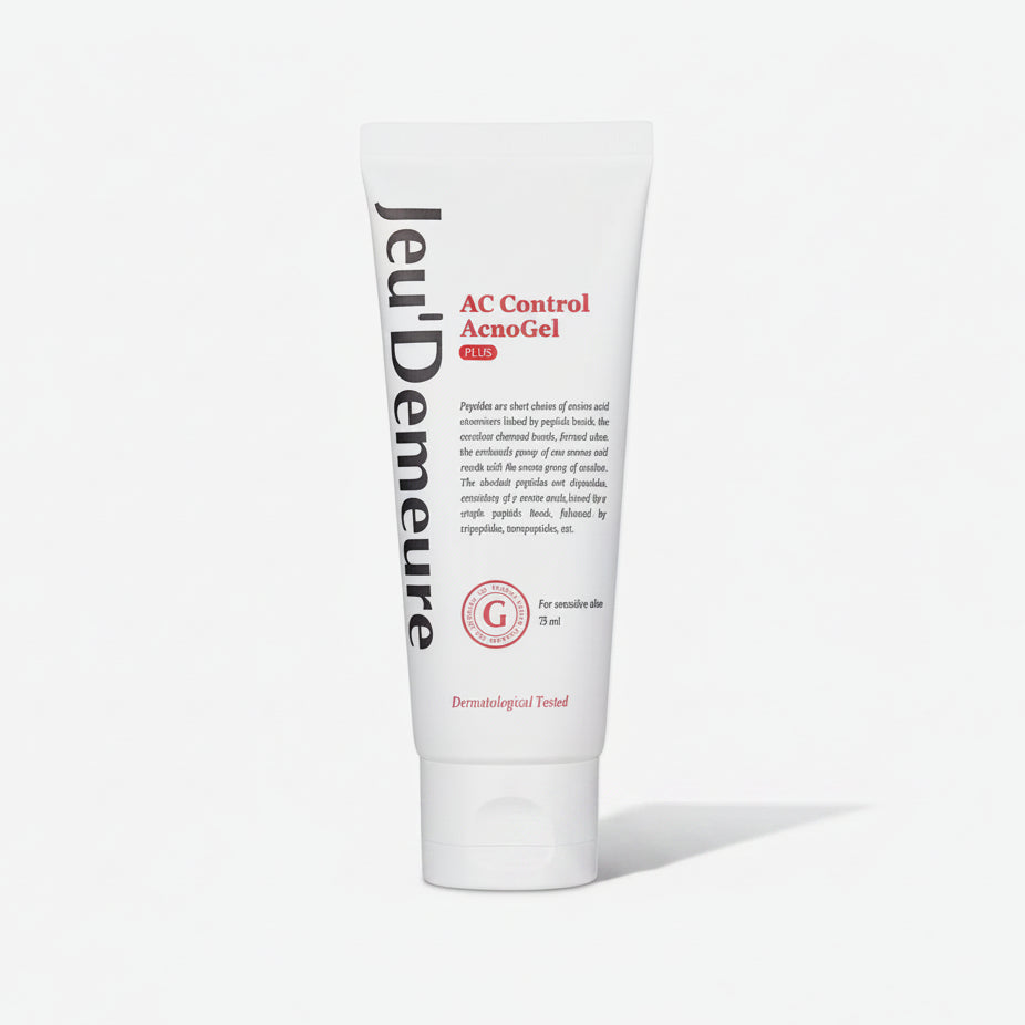 Jeu'Demeure - AC Control Acno Gel Plus Raminamasis Gelis, 75 ml