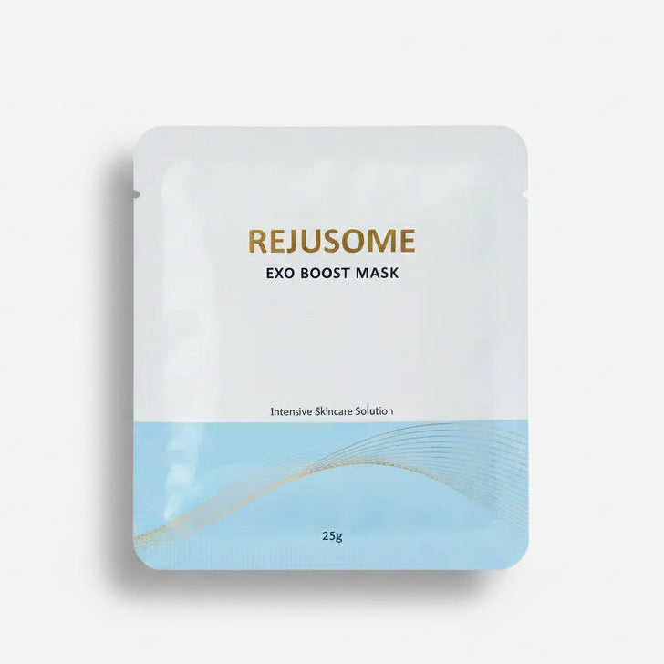 JeuDerm - Rejusome Exo Boost Veido Kaukė Su Egzosomomis, 25 g