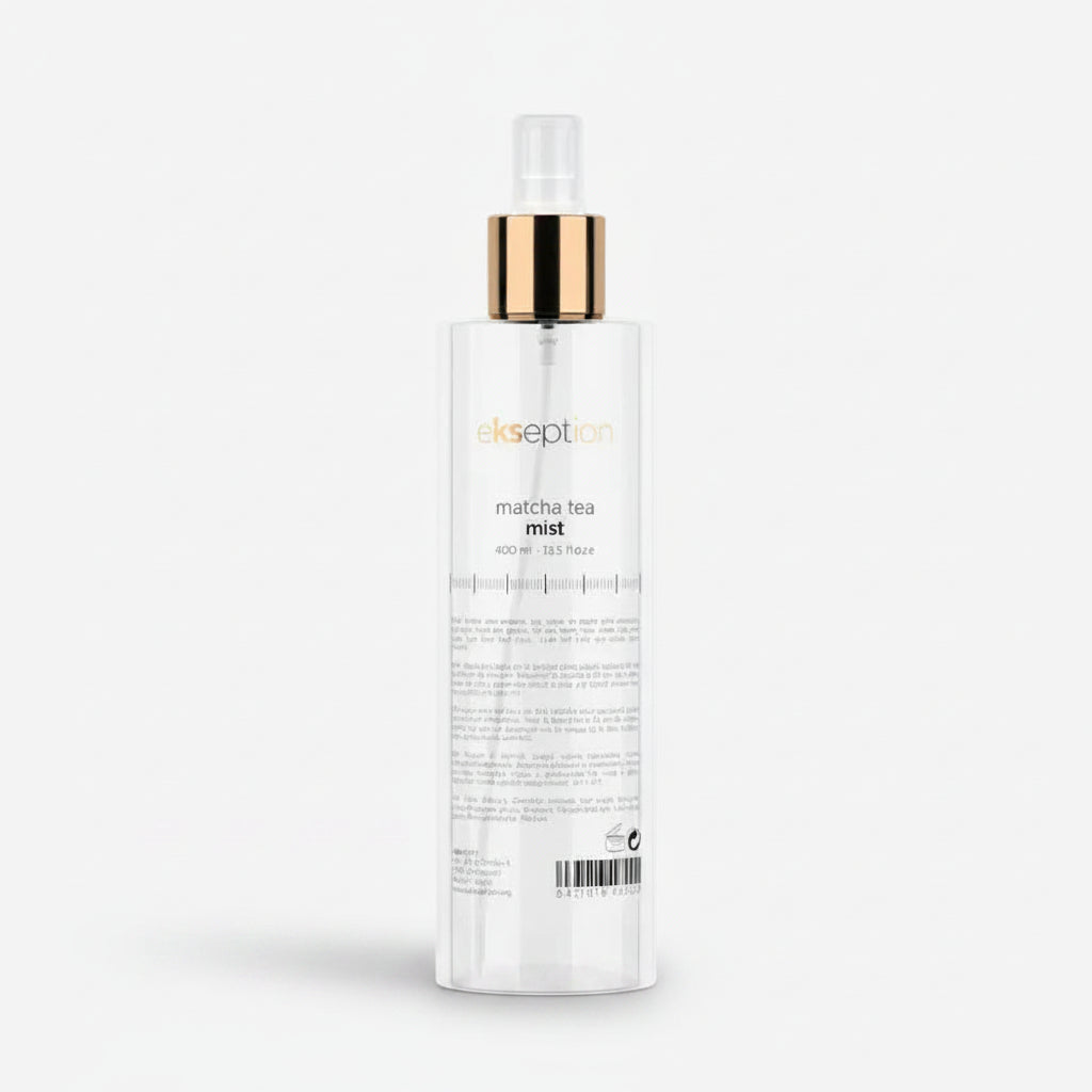 Ekseption - Matcha Tea Mist Veido Dulksna, 400 ml