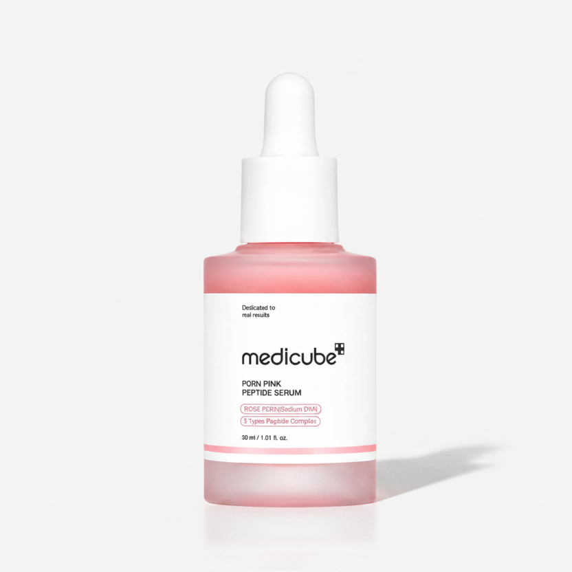 Medicube - PDRN Pink Peptide Veido Serumas, 30 ml