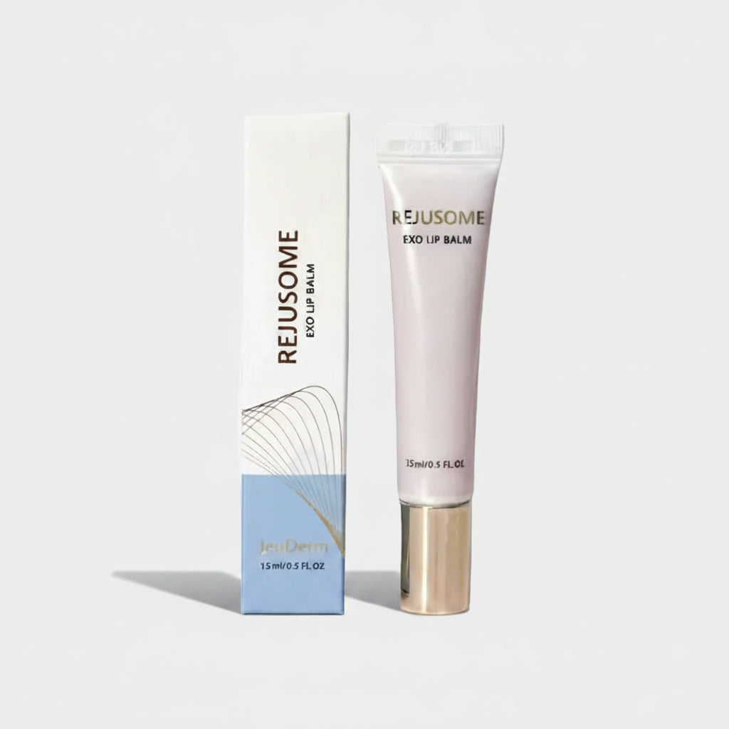 JeuDerm Rejusome Exo Boost Lūpų Balzamas su egzosomomis, 15 ml