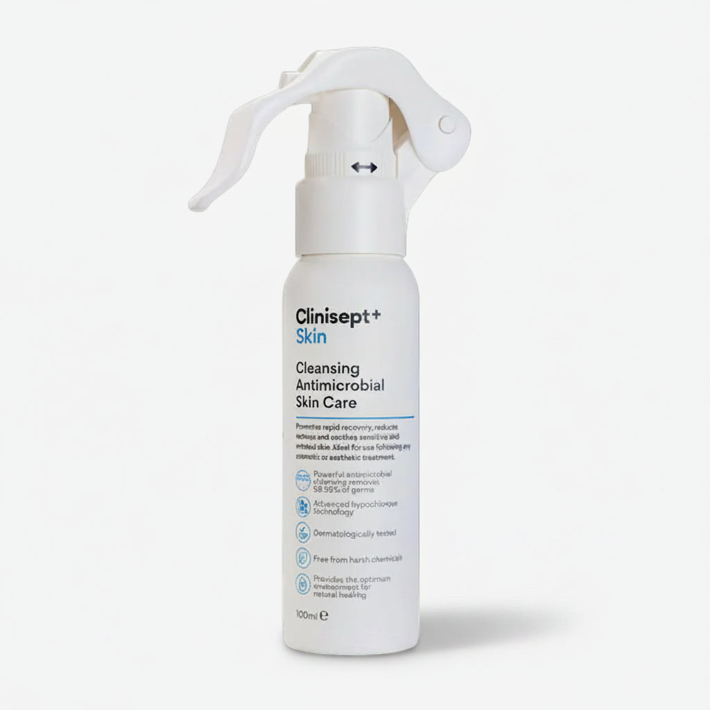 Clinisept+ Skin Spray - Hipochloro Rūgšties Purškiklis, 100 ml