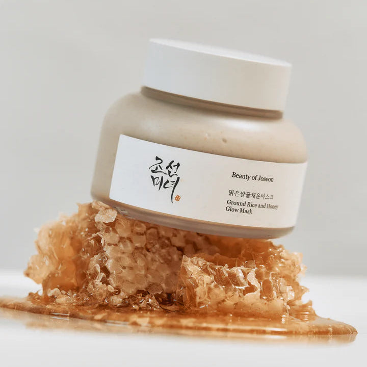 Beauty of Joseon - Ground Rice and Honey Glow Kaukė, 150 ml