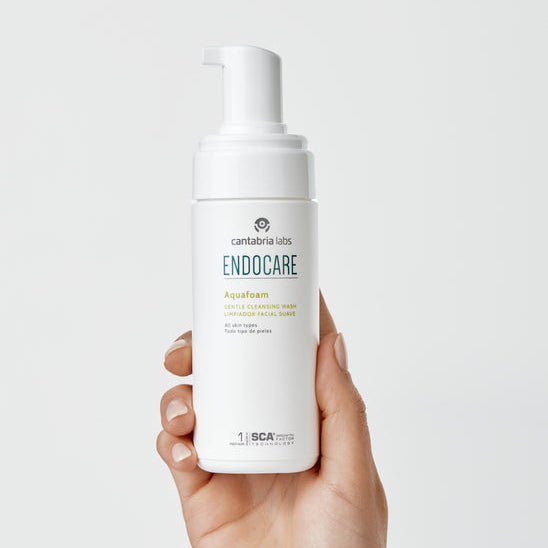 Endocare - Aquafoam Valomosios Putos, 125 ml