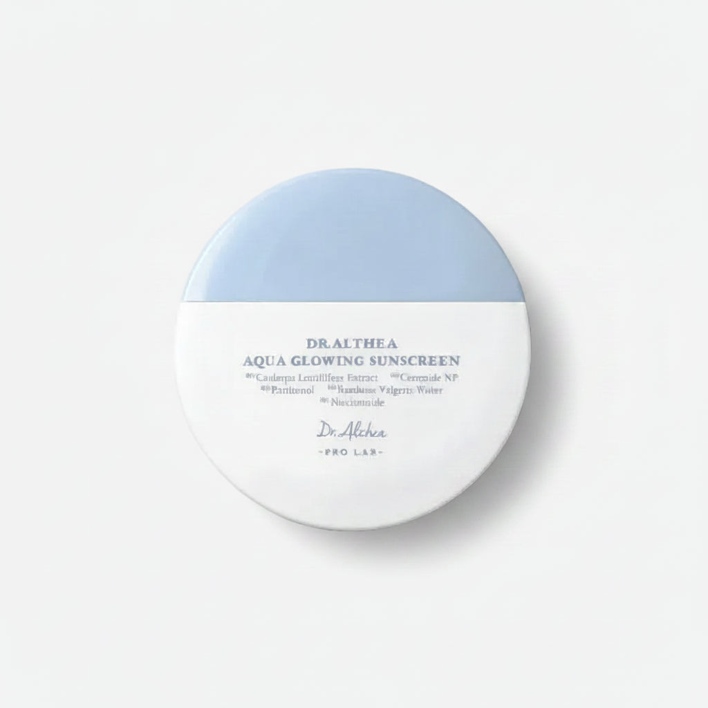 Dr. Althea - Aqua Glowing Sunscreen SPF50+, 45 ml