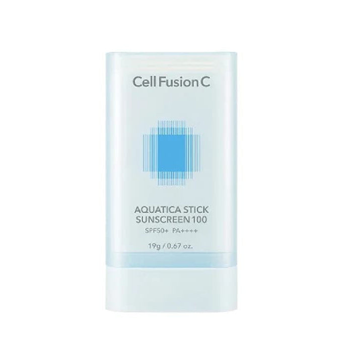 Cell Fusion C - Aquatica Stick SPF50+ Pieštukinė Apsauga nuo Saulės, 19 g