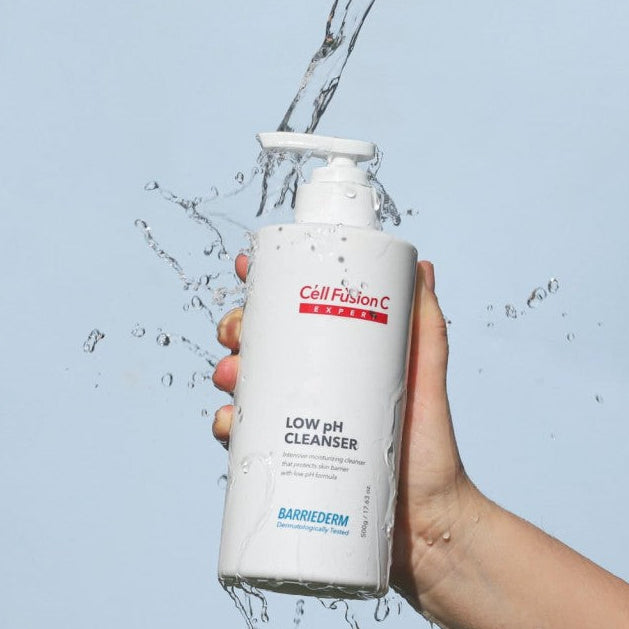 Cell Fusion C - Low pH Veido Prausiklis, 500 ml