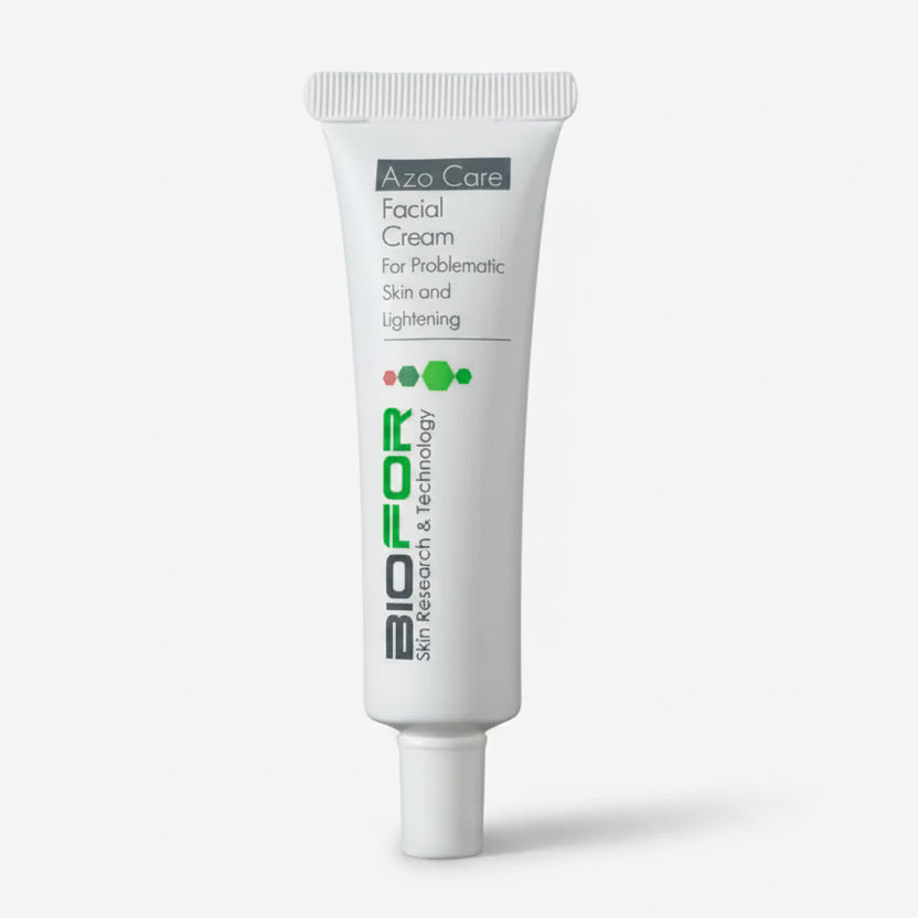 Biofor - Azo Care Veido Kremas Probleminei Odai, 30 ml