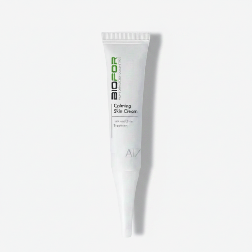 Biofor - Calming Skin Cream Raminamoji Veido Kaukė, 15 ml