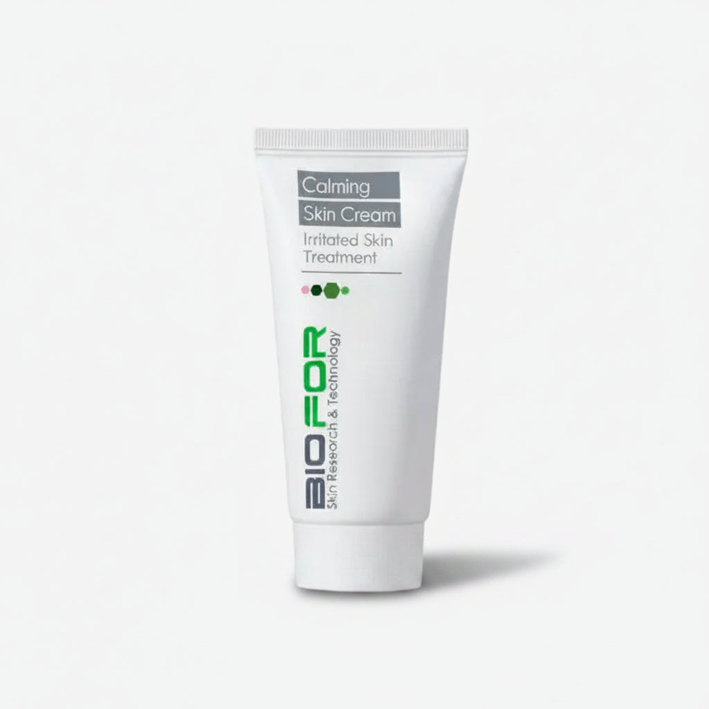 Biofor - Calming Skin Cream Raminamoji Veido Kaukė, 50 ml