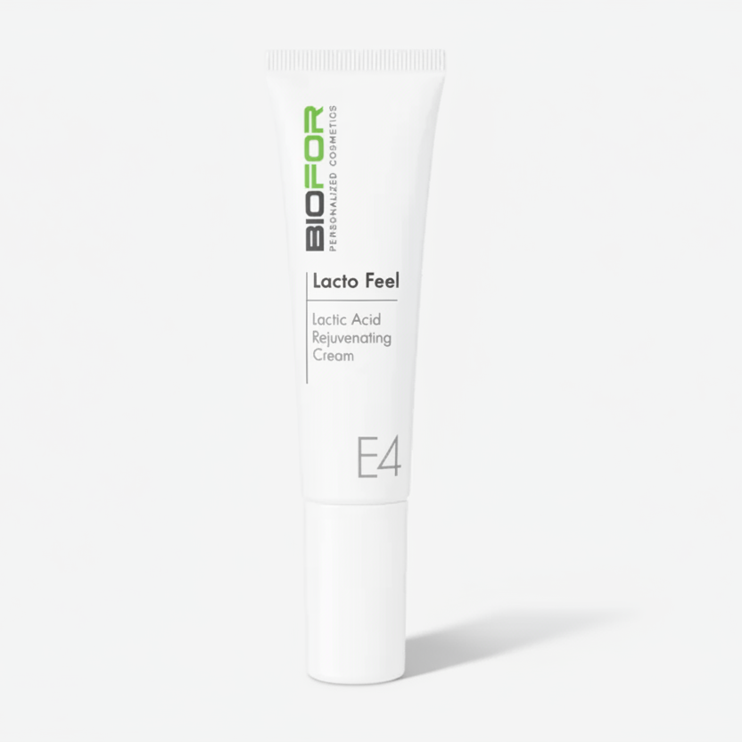 Biofor - Lacto Feel Regeneruojamasis Veido Kremas Su Pieno Rūgštimi, 30 ml