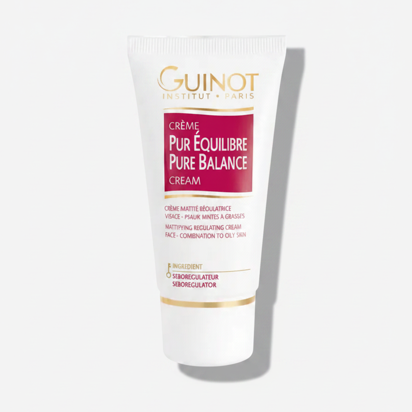 Guinot - Pure Balance Balansuojamasis Veido Kremas, 50 ml