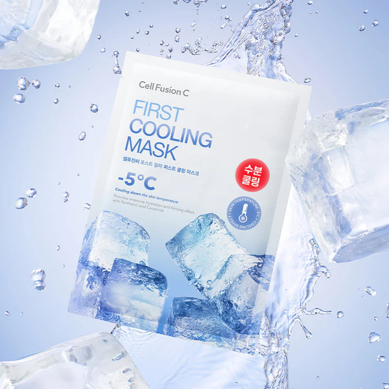 Cell Fusion C - First Cooling Veido Kaukė, 27 g