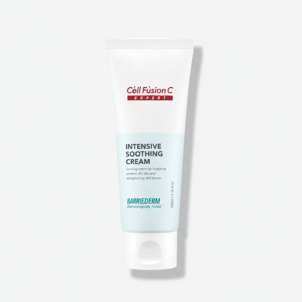 Cell Fusion C - Intensive Soothing Cream, 100 ml