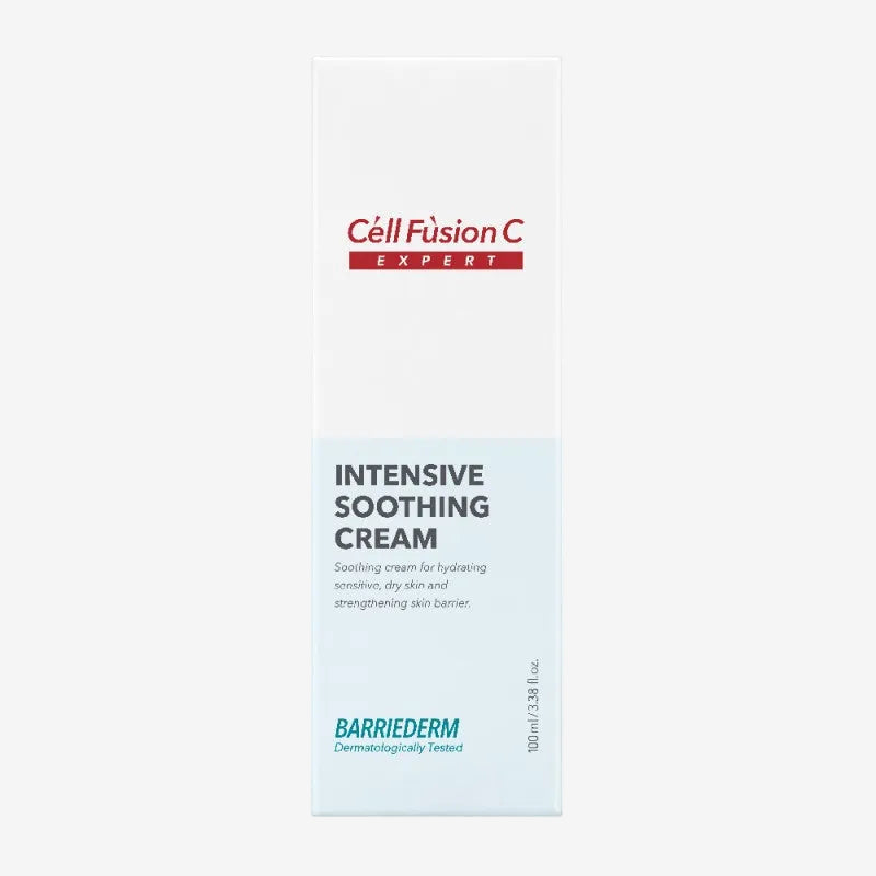 Cell Fusion C - Intensive Soothing Cream, 100 ml