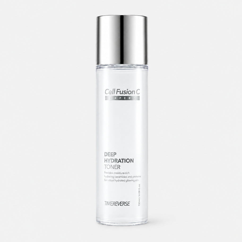 Cell Fusion C - Deep Hydration Veido Tonikas, 180 ml