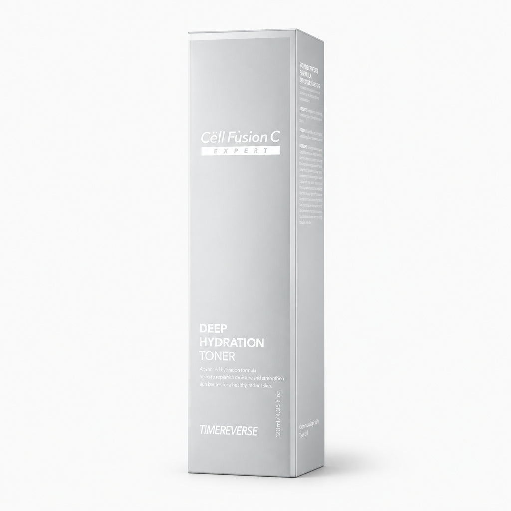 Cell Fusion C - Deep Hydration Veido Tonikas, 180 ml