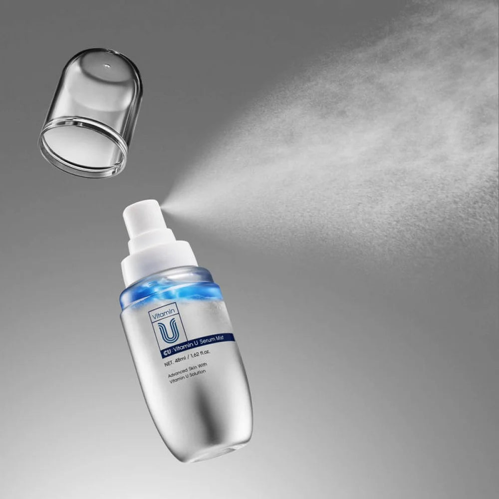 CUSKIN - Vitamin U Serumo Dulksna, 48 ml