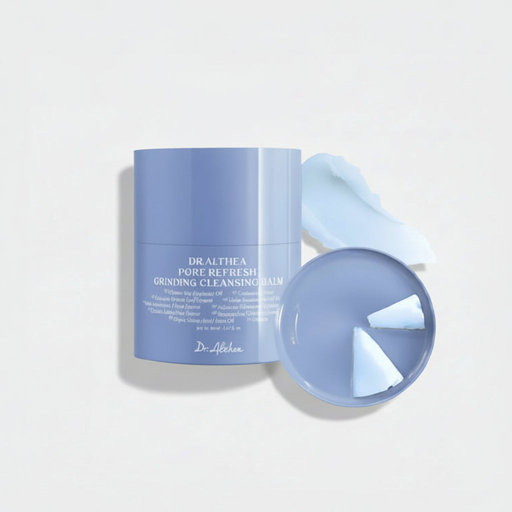 Dr. Althea - Pore Refresh Grinding Cleansing Balm Valomasis Balzamas, 50 ml