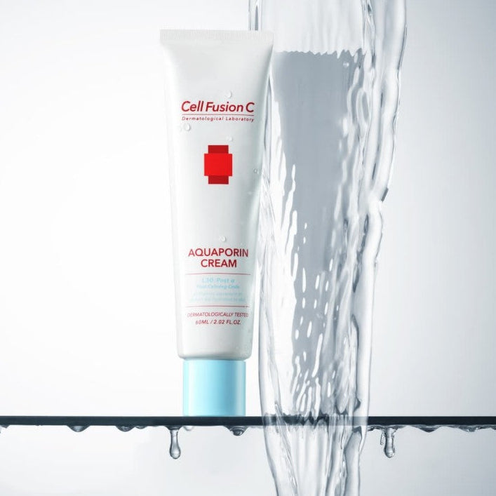 Cell Fusion C - Aquaporin Veido Kremas, 60 ml