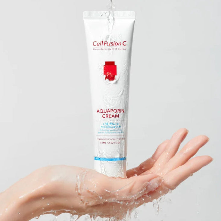 Cell Fusion C - Aquaporin Veido Kremas, 60 ml