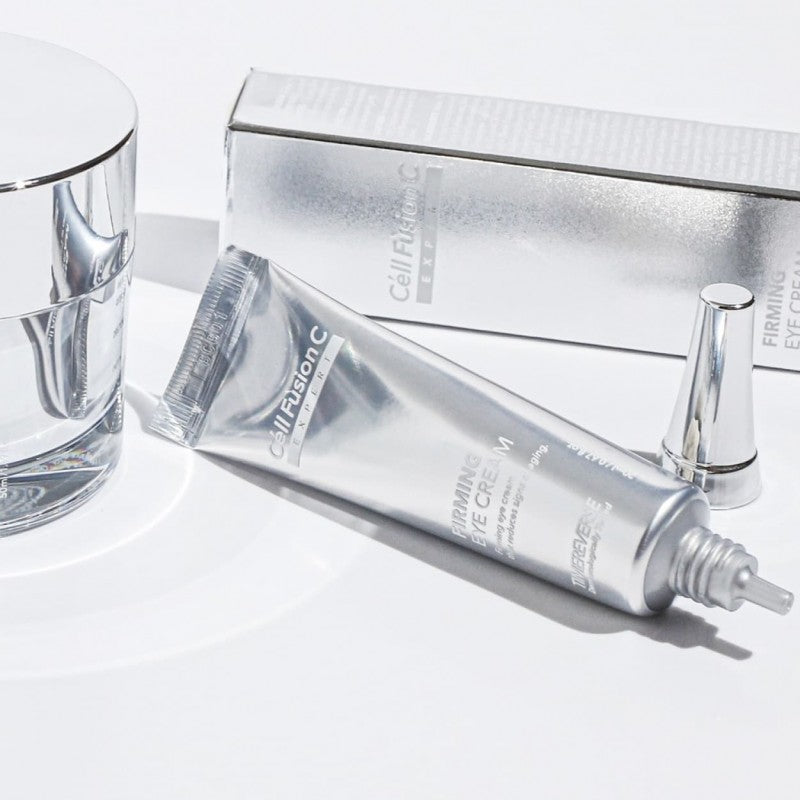 Cell Fusion C - Firming Eye Cream Paakių Kremas, 20 ml
