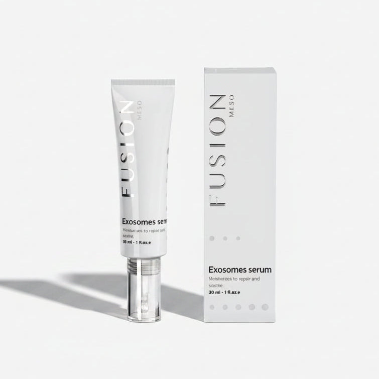 Fusion Meso - Veido Serumas Su Egzosomomis, 30 ml