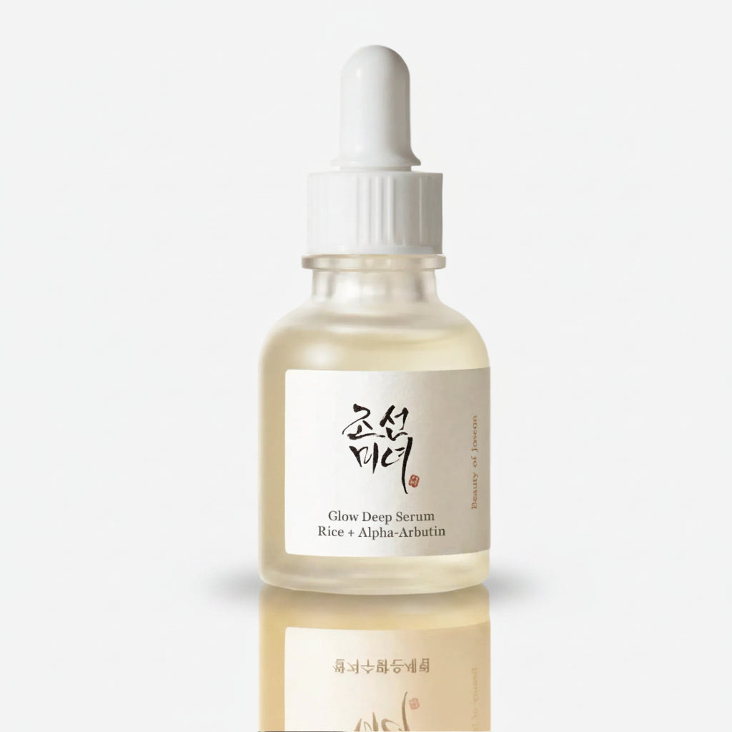 Beauty of Joseon - Glow Deep Serumas: Ryžiai + Alfa-Arbutinas, 30 ml