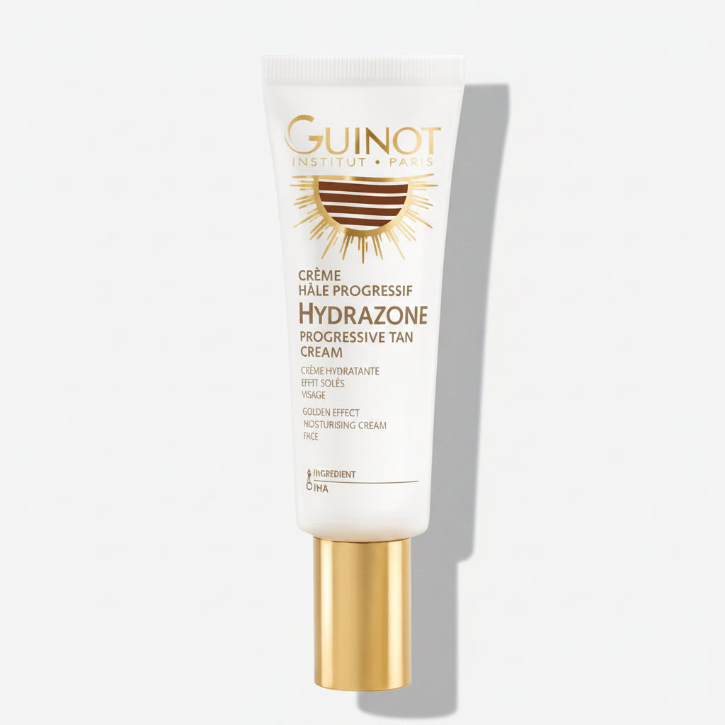 Guinot - Progressive Tan Savaiminio Įdegio Kremas Veidui, 50 ml