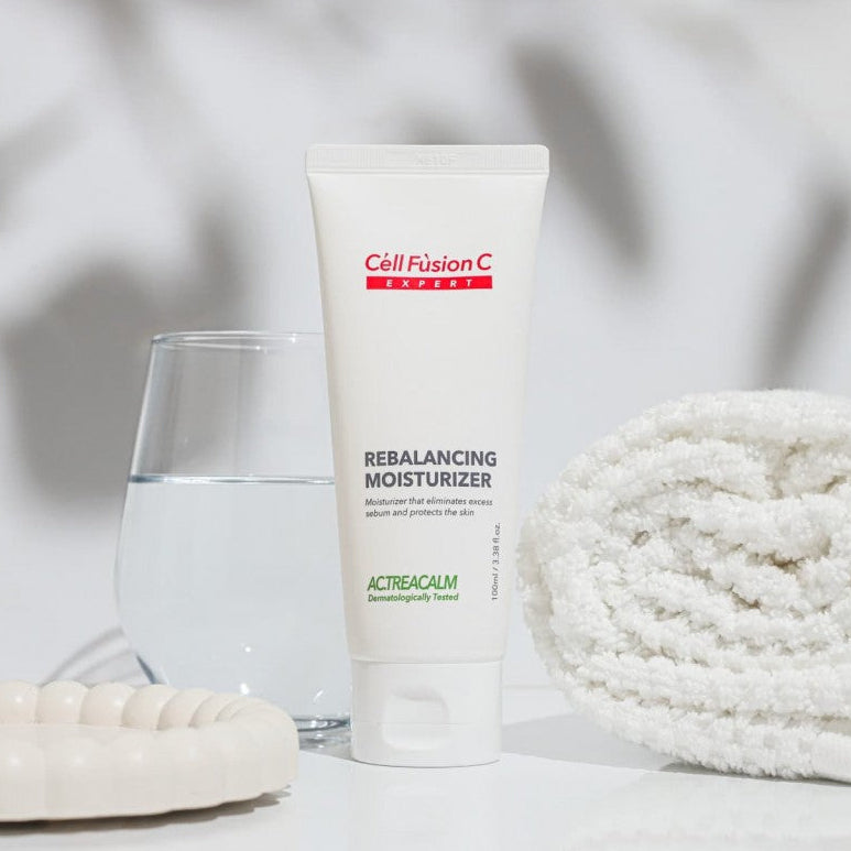 Cell Fusion C - Rebalancing Moisturizer Veido Kremas, 100 ml