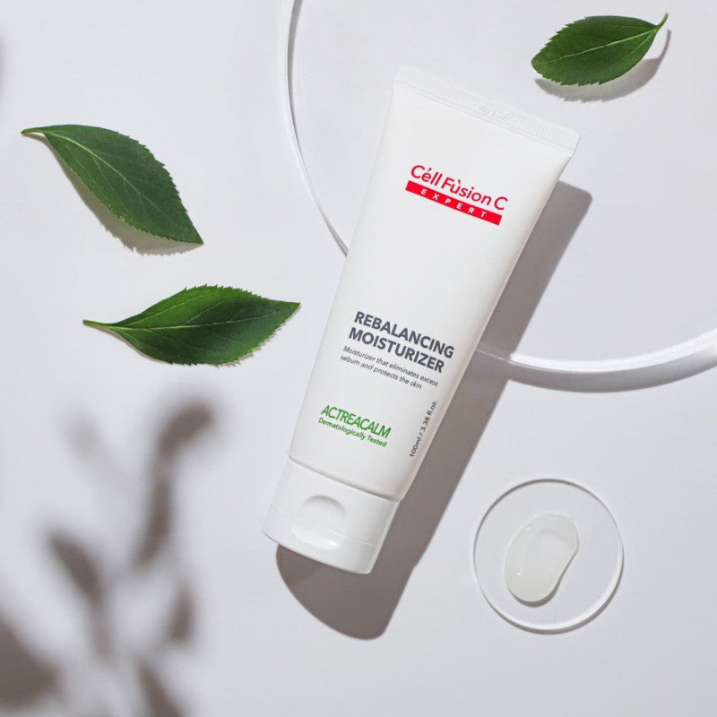 Cell Fusion C - Rebalancing Moisturizer Veido Kremas, 100 ml