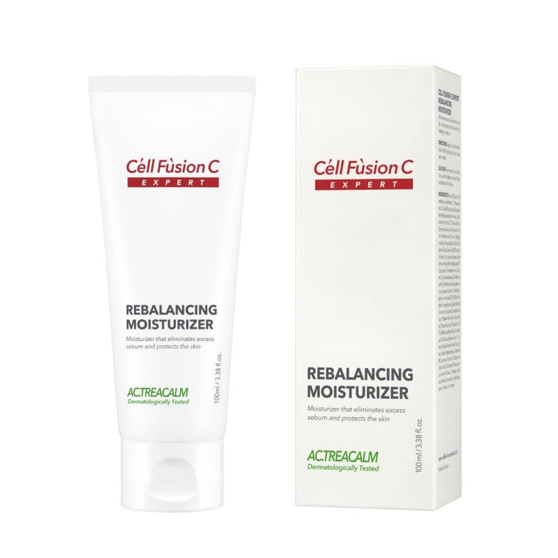 Cell Fusion C - Rebalancing Moisturizer Veido Kremas, 100 ml