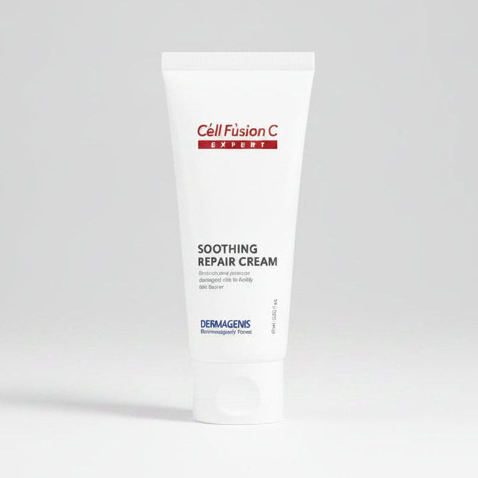 Cell Fusion C - Soothing Repair Veido Kremas, 60 ml