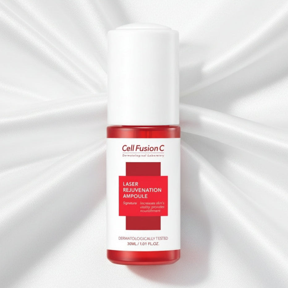 Cell Fusion C - Laser Rejuvenation Ampoule Veido Serumas, 30 ml