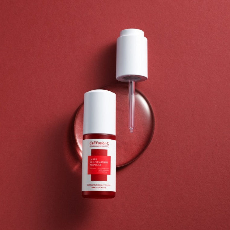 Cell Fusion C - Laser Rejuvenation Ampoule Veido Serumas, 30 ml