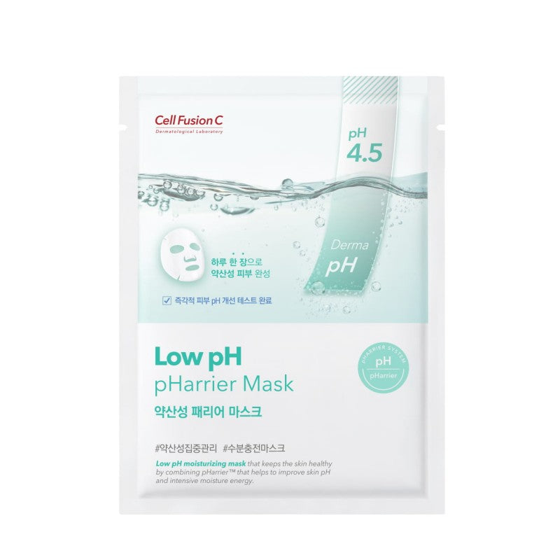 Cell Fusion C - Low pH pHarrier Veido Kaukė, 25 ml