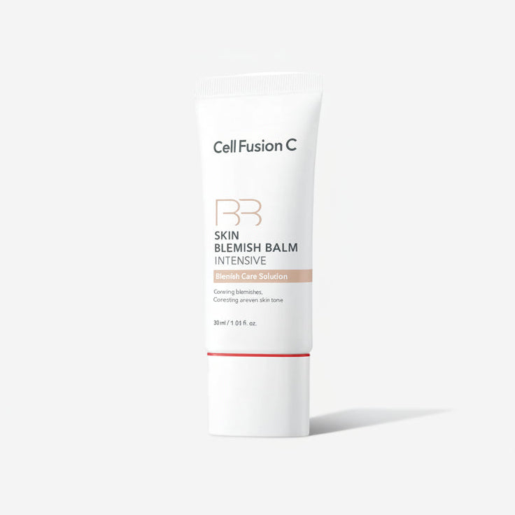 Cell Fusion C - Skin Blemish Balm Intensive BB kremas, 30 ml (Signature Beige)