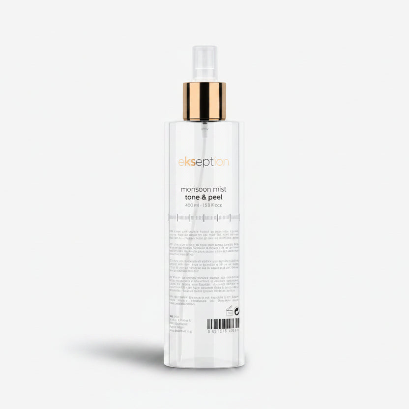 Ekseption - Monsoon Mist Veido Dulksna, 400 ml