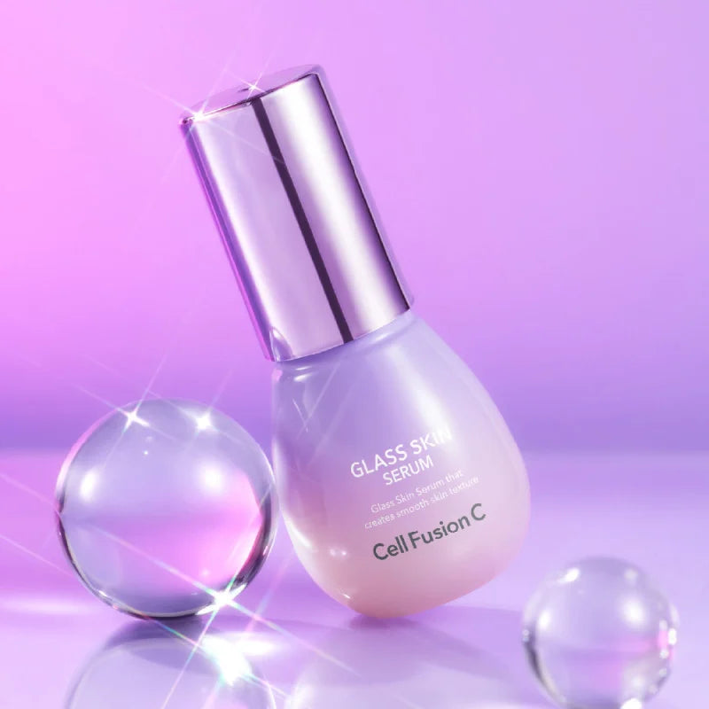 Cell Fusion C - Glass Skin Veido Serumas, 30 ml