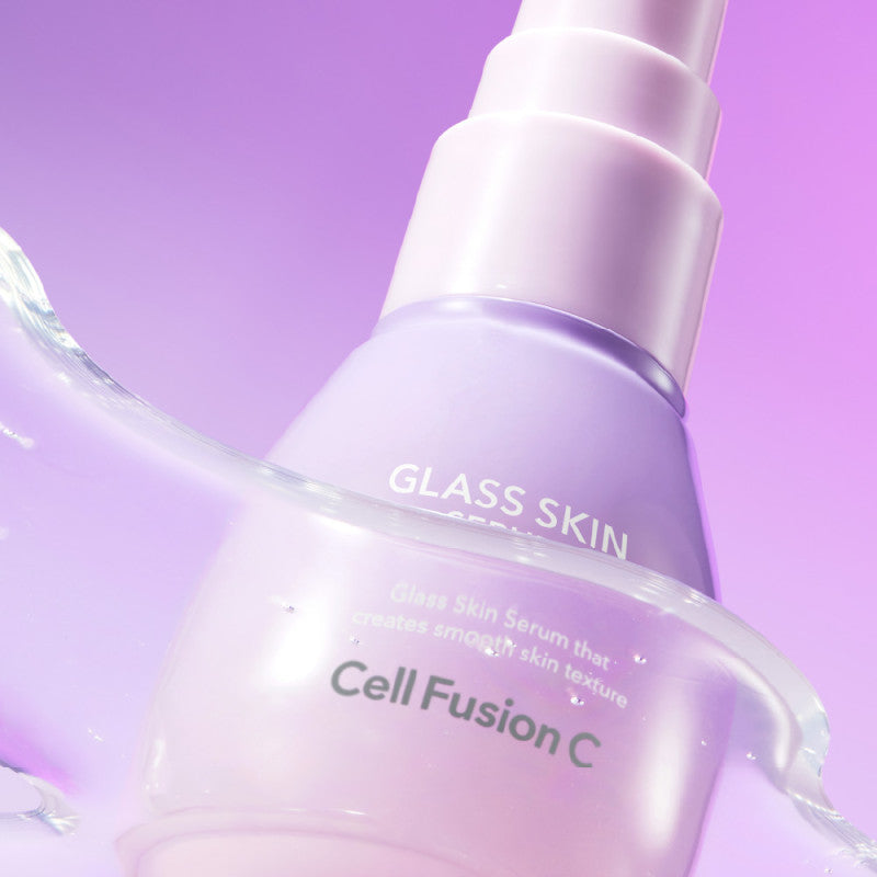 Cell Fusion C - Glass Skin Veido Serumas, 30 ml