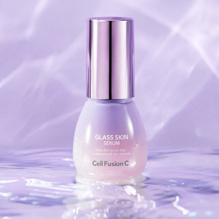 Cell Fusion C - Glass Skin Veido Serumas, 30 ml