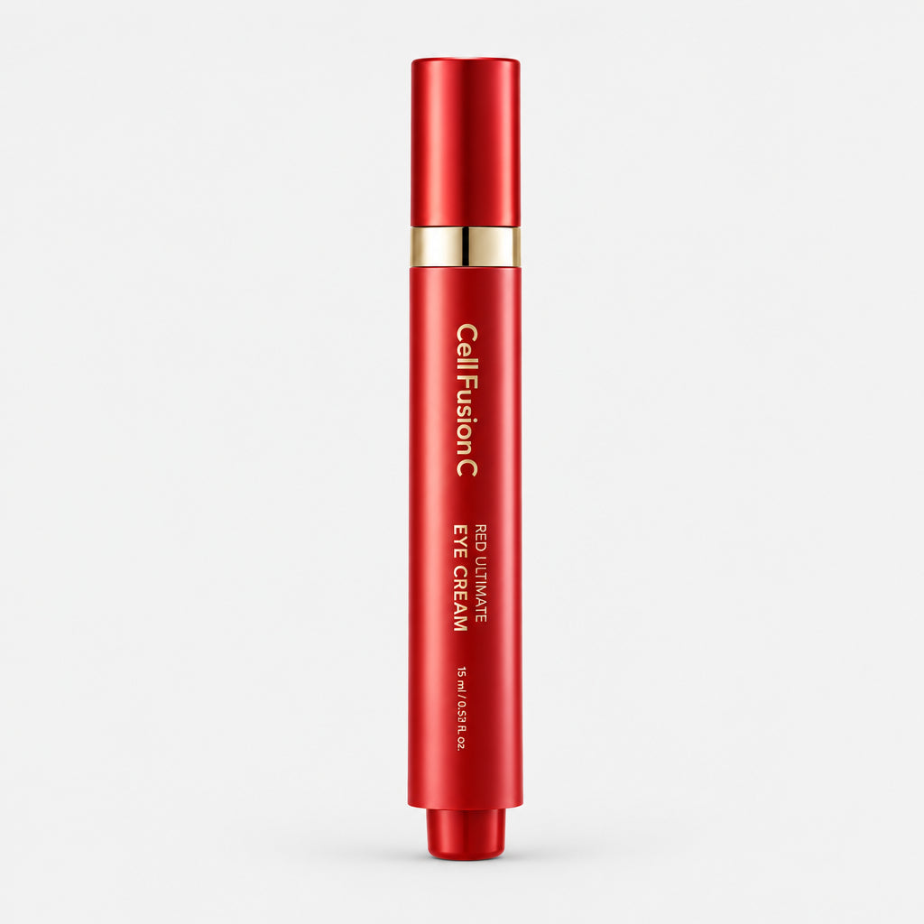 Cell Fusion C - Red Ultimate Paakių Kremas Su Masažiniu Antgaliu, 15 ml