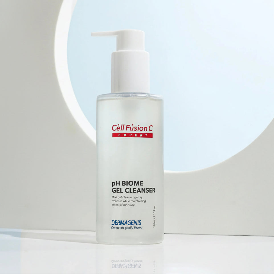 Cell Fusion C - pH Biome Gel Cleanser Veido Prausiklis, 210 ml